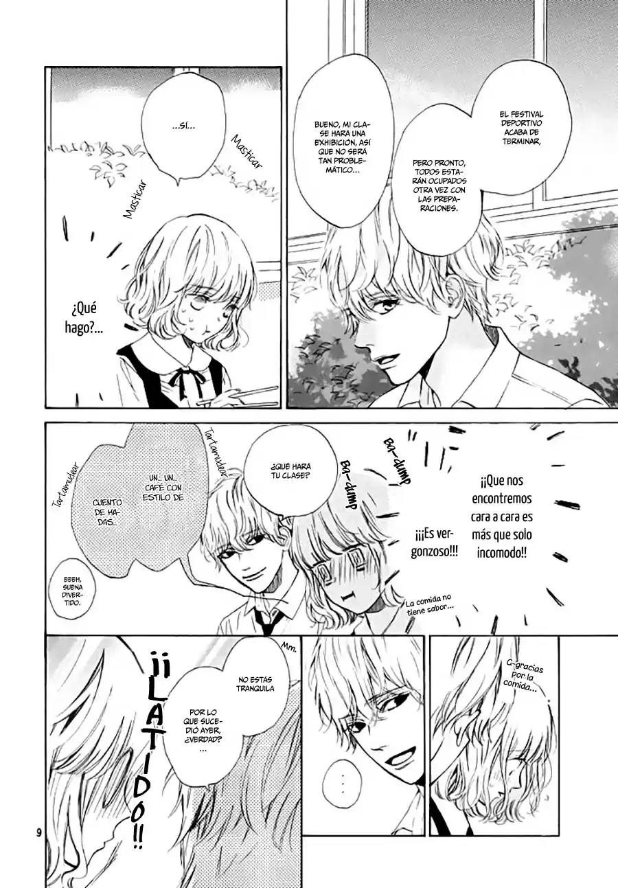 Mainichi Kiss Shite Ii Desu Ka? - Capítulo 9 - Página 11 - LectorTMOo