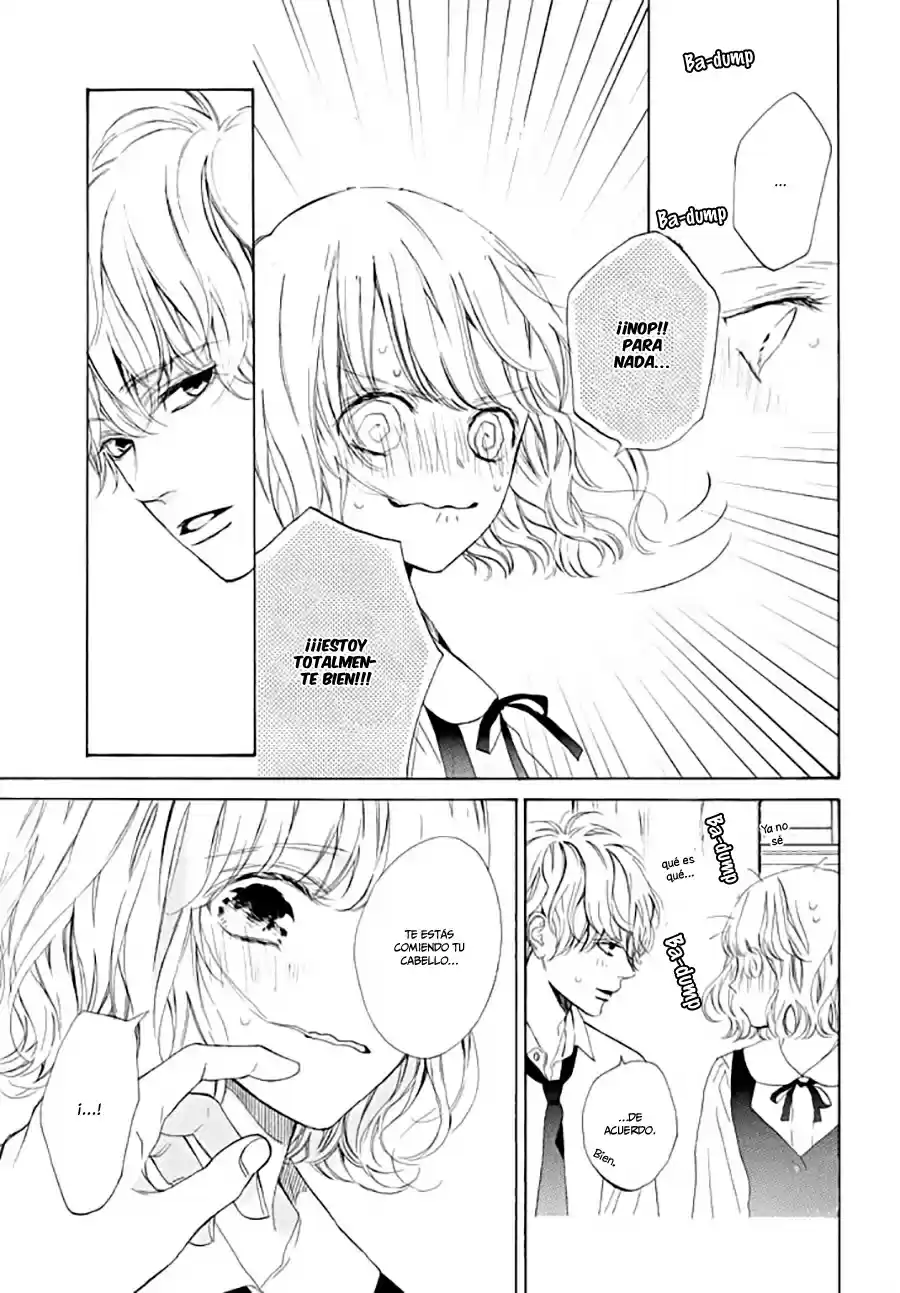 Mainichi Kiss Shite Ii Desu Ka? - Capítulo 9 - Página 12 - LectorTMOo