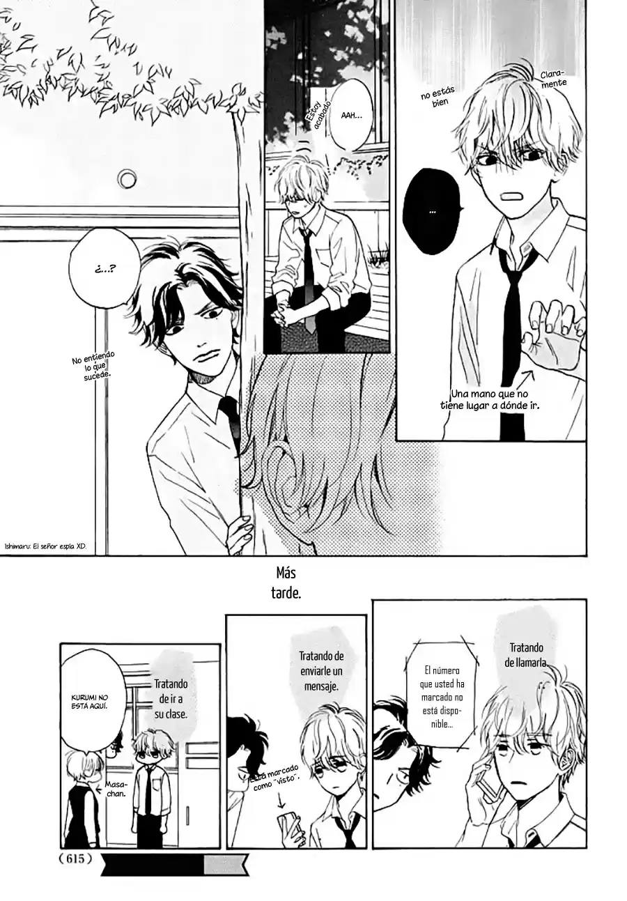 Mainichi Kiss Shite Ii Desu Ka? - Capítulo 9 - Página 14 - LectorTMOo