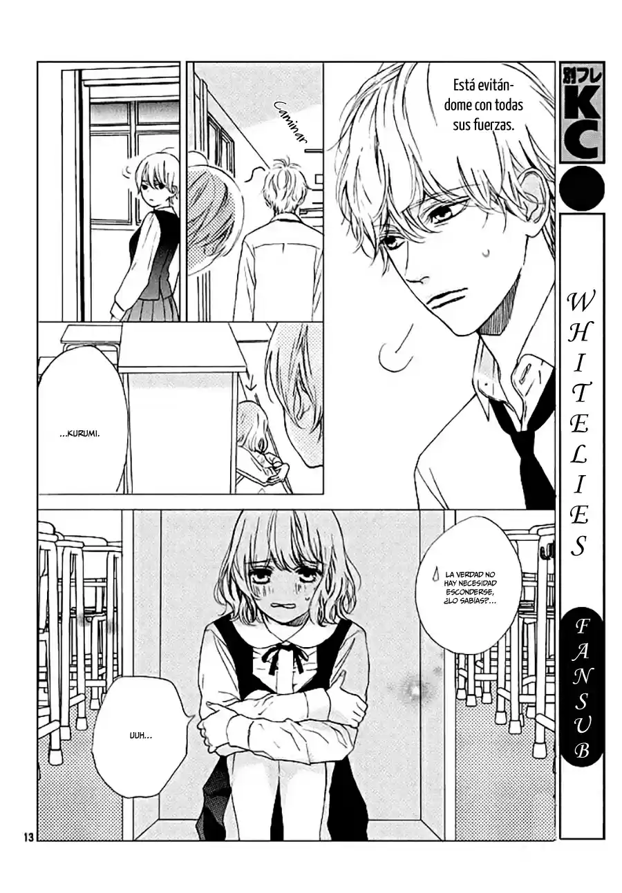 Mainichi Kiss Shite Ii Desu Ka? - Capítulo 9 - Página 15 - LectorTMOo