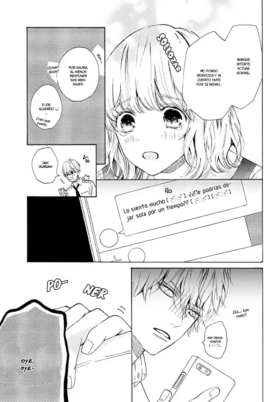 Mainichi Kiss Shite Ii Desu Ka? - Capítulo 9 - Página 16 - LectorTMOo