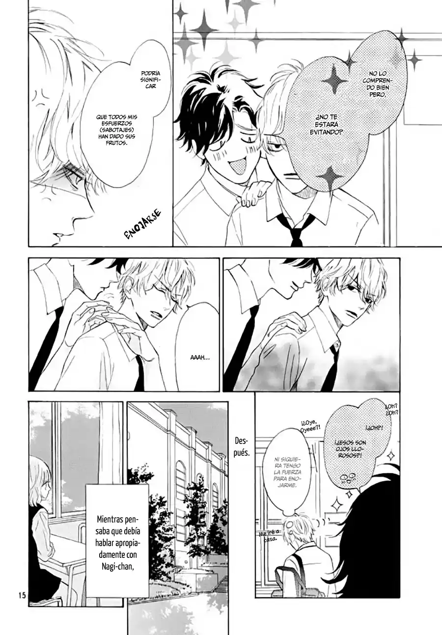 Mainichi Kiss Shite Ii Desu Ka? - Capítulo 9 - Página 17 - LectorTMOo