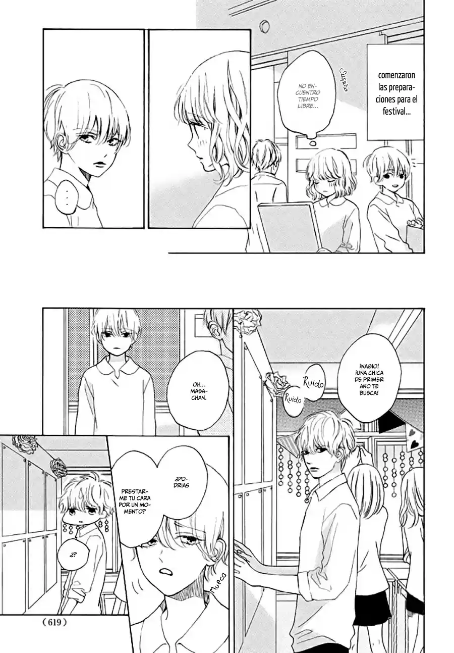 Mainichi Kiss Shite Ii Desu Ka? - Capítulo 9 - Página 18 - LectorTMOo