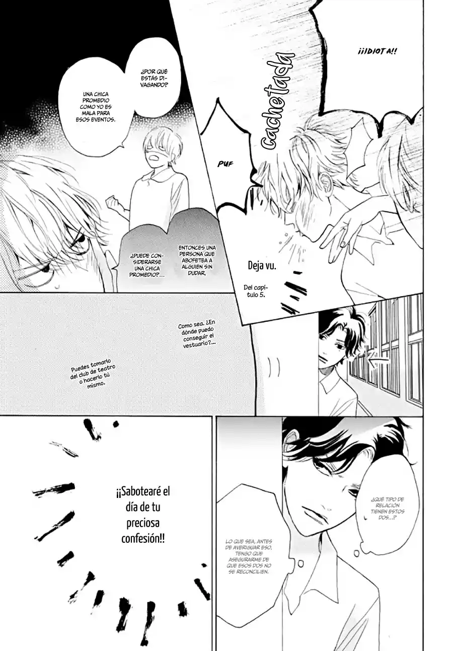 Mainichi Kiss Shite Ii Desu Ka? - Capítulo 9 - Página 20 - LectorTMOo