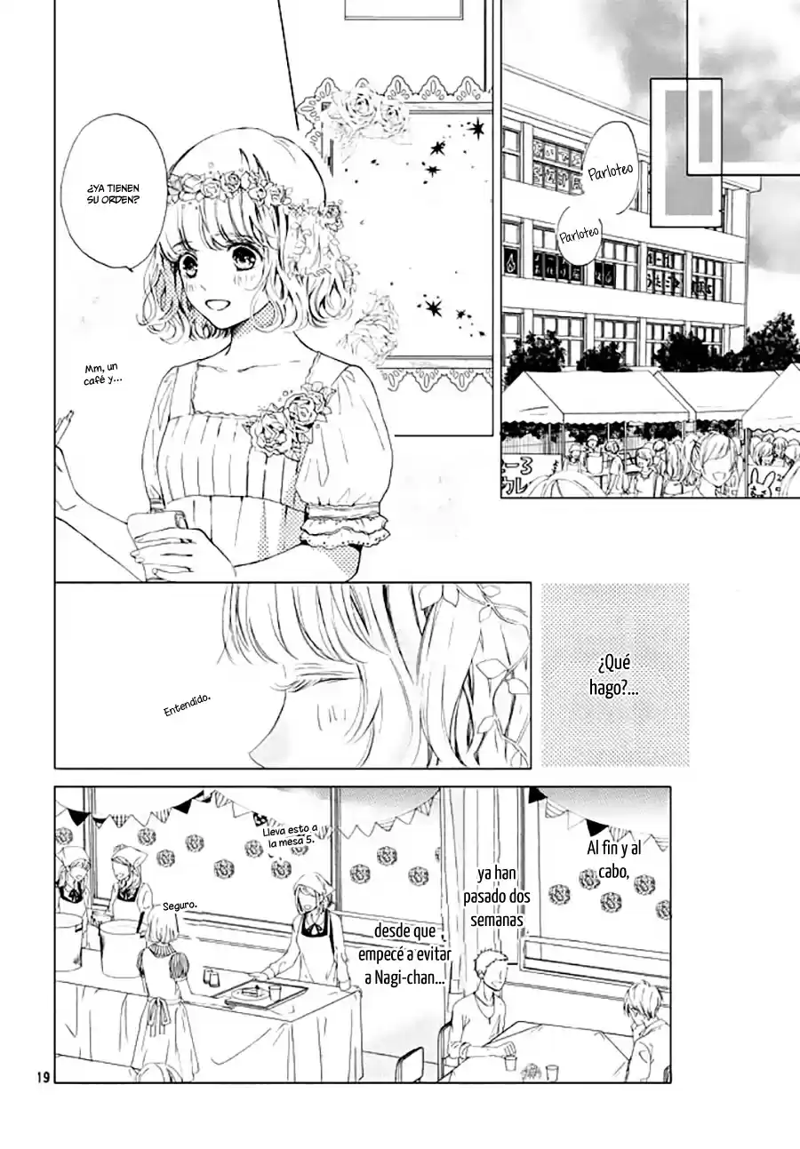 Mainichi Kiss Shite Ii Desu Ka? - Capítulo 9 - Página 21 - LectorTMOo