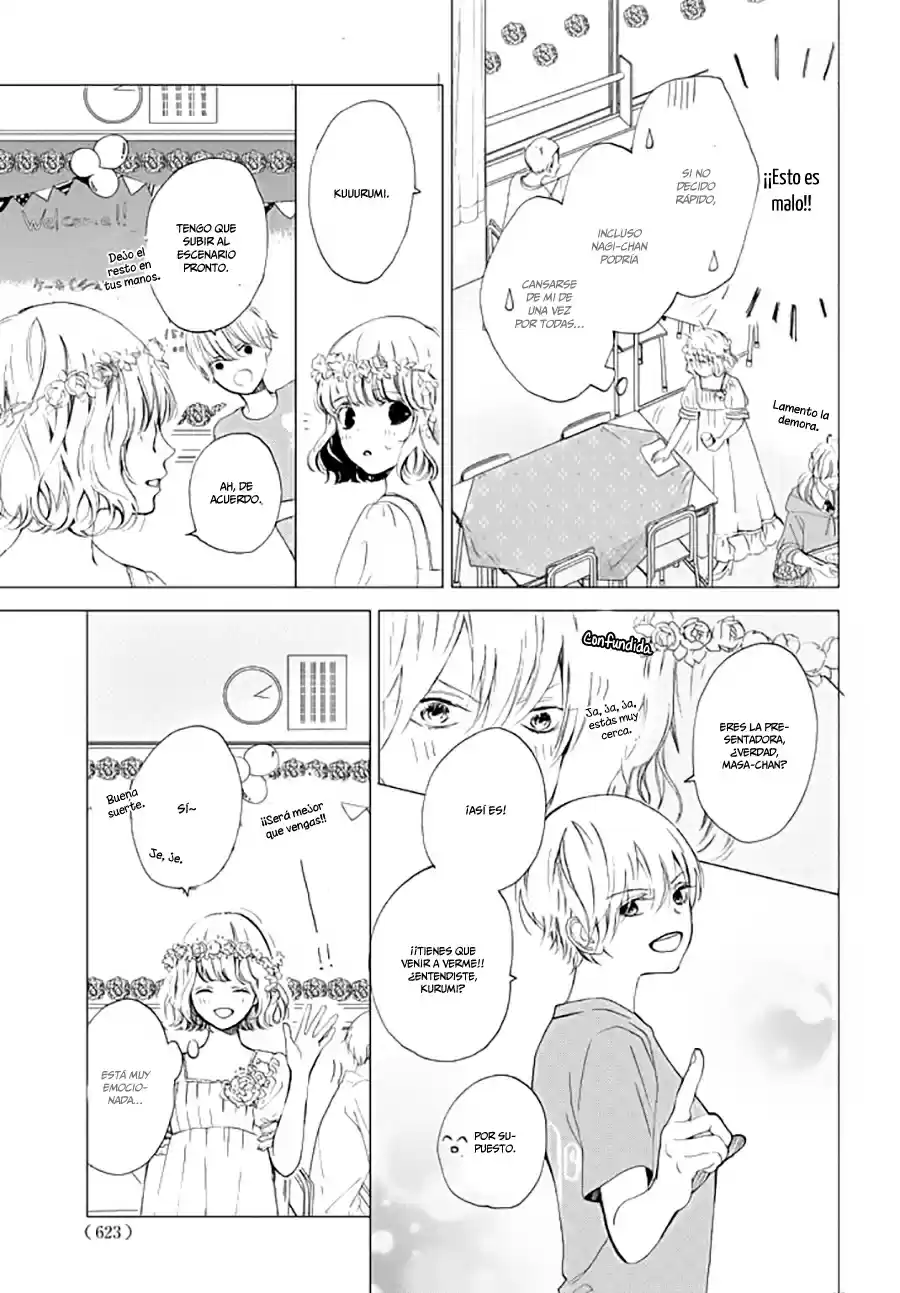 Mainichi Kiss Shite Ii Desu Ka? - Capítulo 9 - Página 22 - LectorTMOo