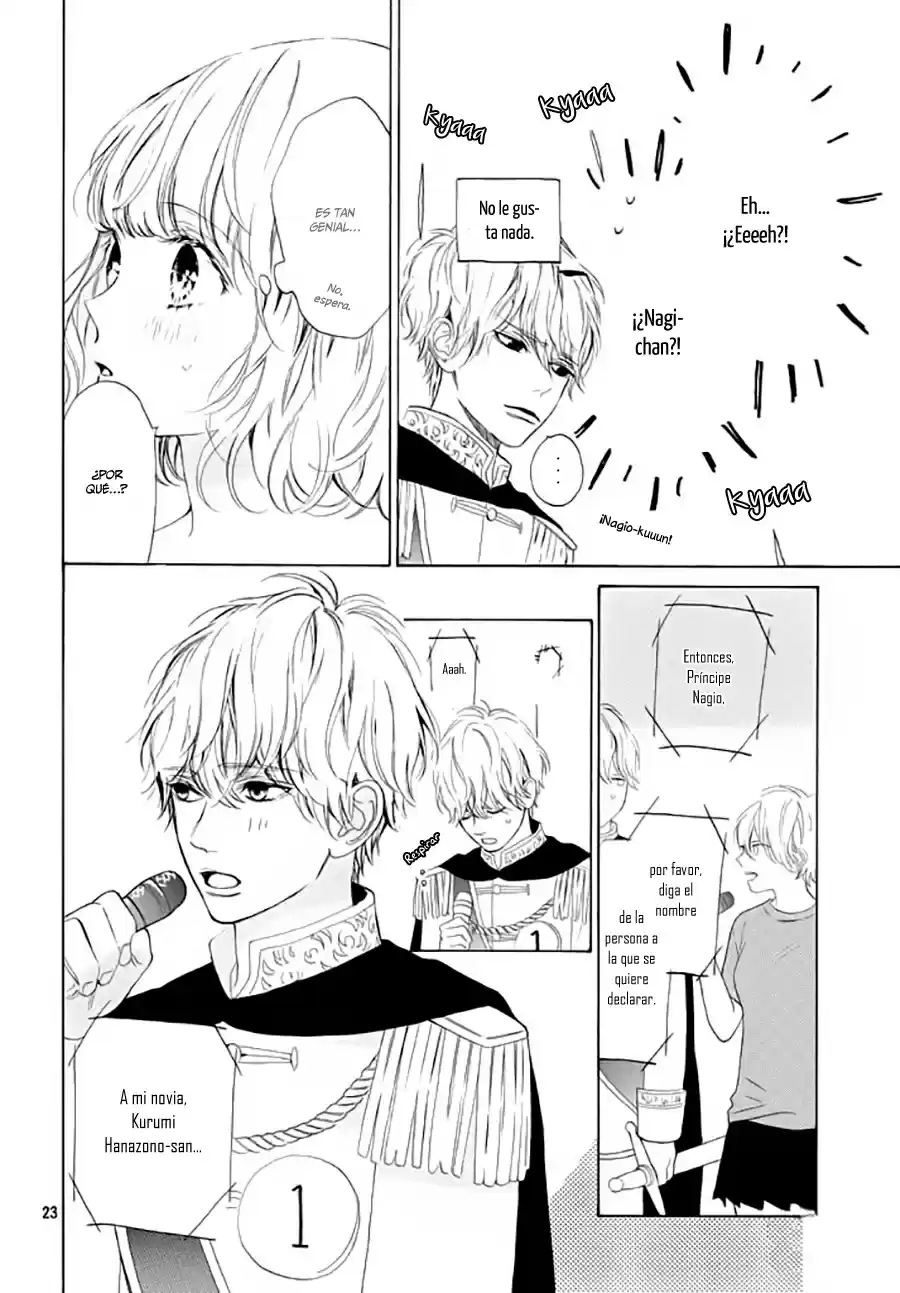 Mainichi Kiss Shite Ii Desu Ka? - Capítulo 9 - Página 25 - LectorTMOo