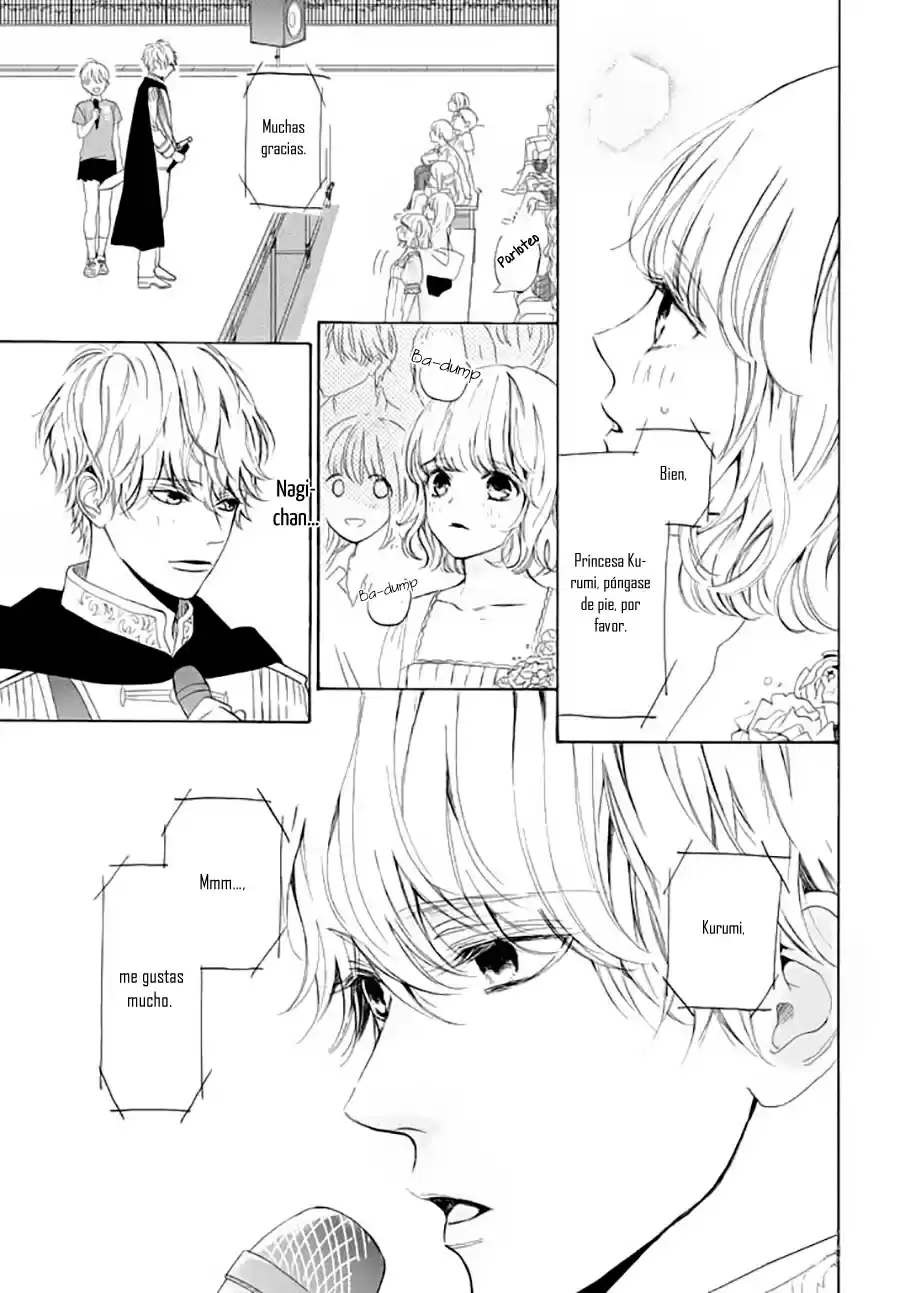 Mainichi Kiss Shite Ii Desu Ka? - Capítulo 9 - Página 26 - LectorTMOo