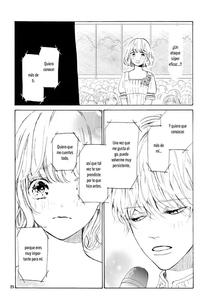 Mainichi Kiss Shite Ii Desu Ka? - Capítulo 9 - Página 27 - LectorTMOo