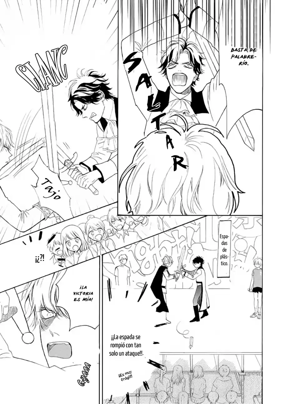 Mainichi Kiss Shite Ii Desu Ka? - Capítulo 9 - Página 30 - LectorTMOo