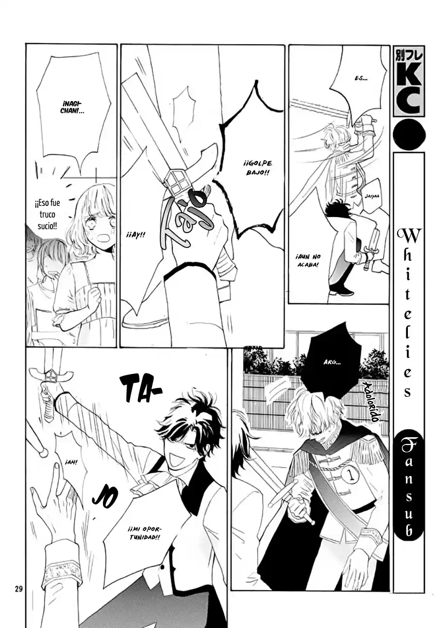 Mainichi Kiss Shite Ii Desu Ka? - Capítulo 9 - Página 31 - LectorTMOo