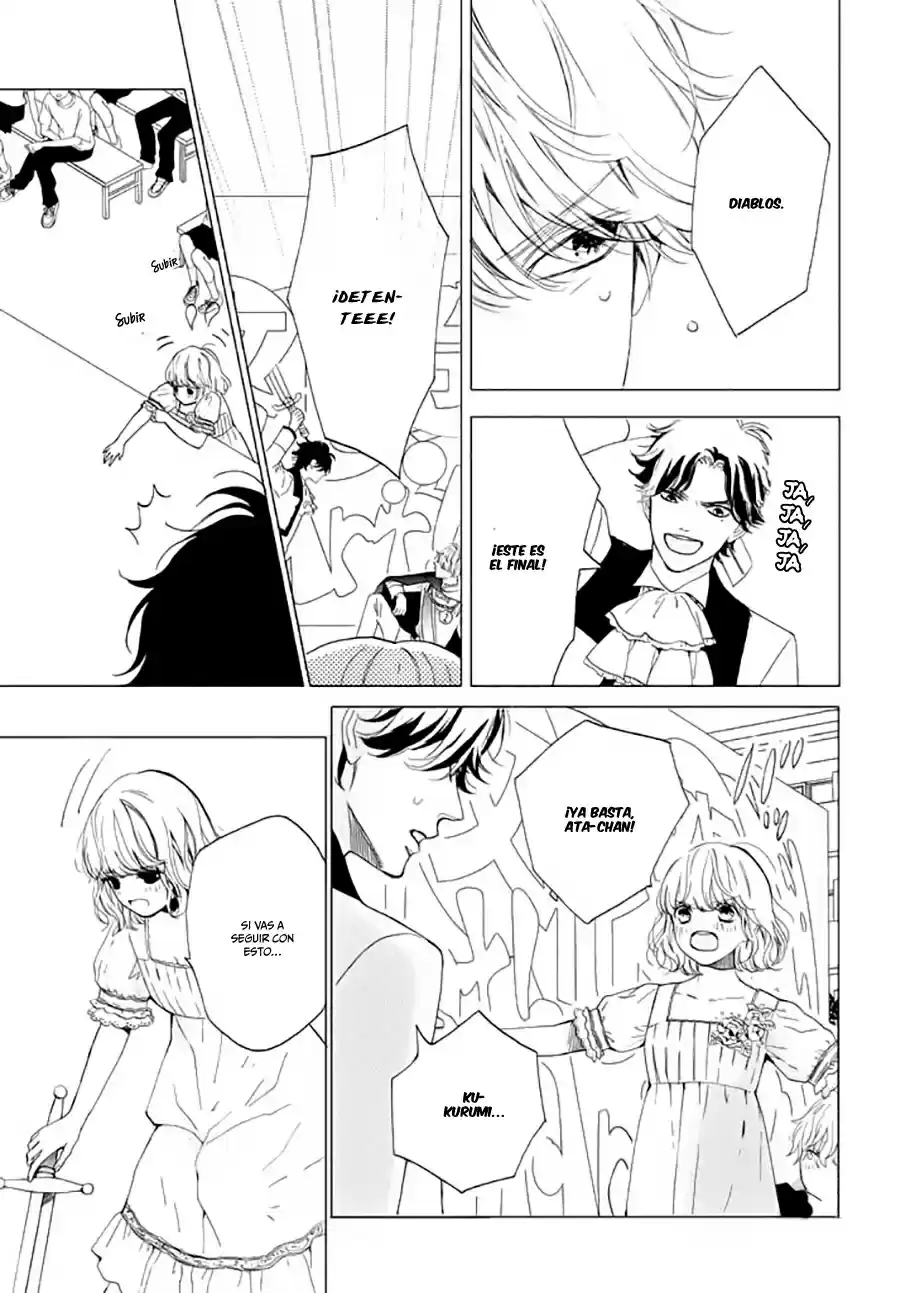 Mainichi Kiss Shite Ii Desu Ka? - Capítulo 9 - Página 32 - LectorTMOo