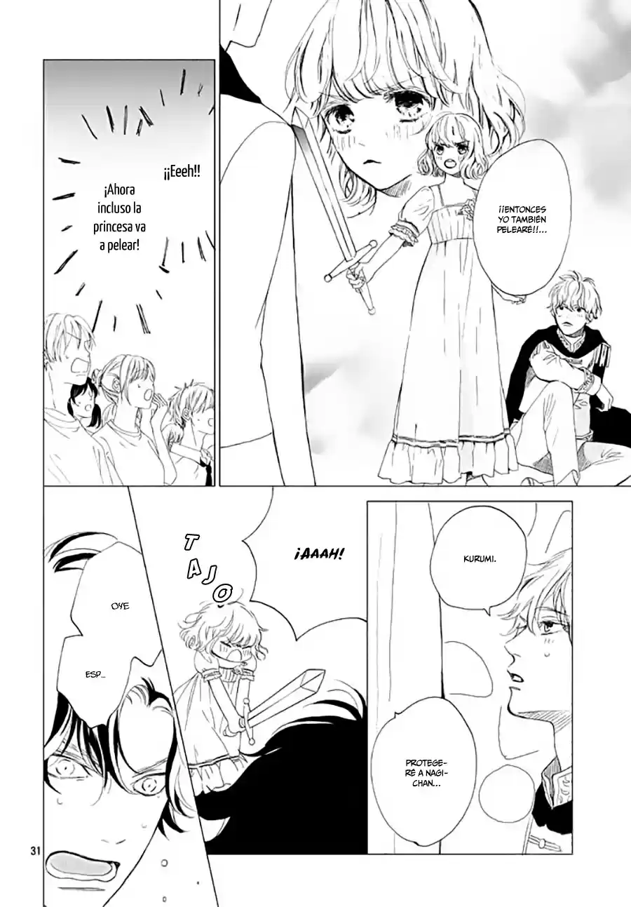 Mainichi Kiss Shite Ii Desu Ka? - Capítulo 9 - Página 33 - LectorTMOo