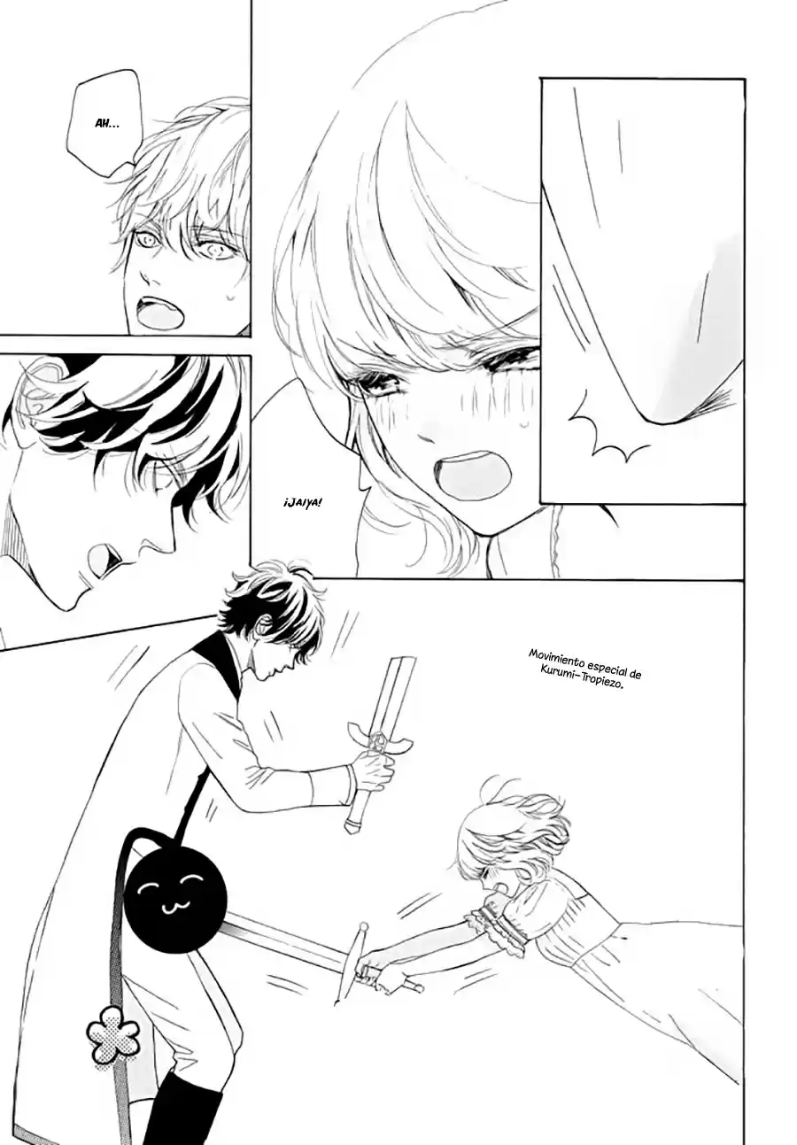 Mainichi Kiss Shite Ii Desu Ka? - Capítulo 9 - Página 34 - LectorTMOo