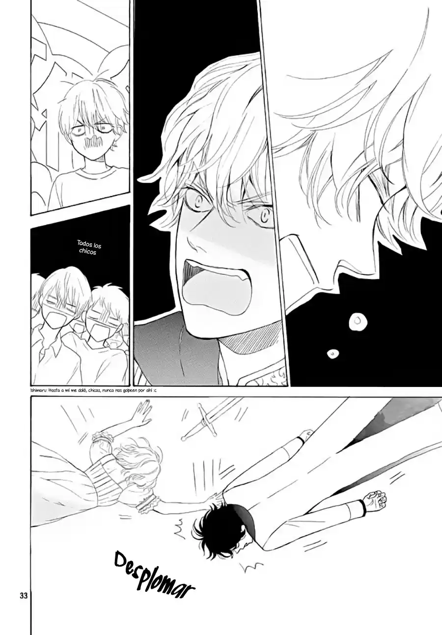 Mainichi Kiss Shite Ii Desu Ka? - Capítulo 9 - Página 35 - LectorTMOo