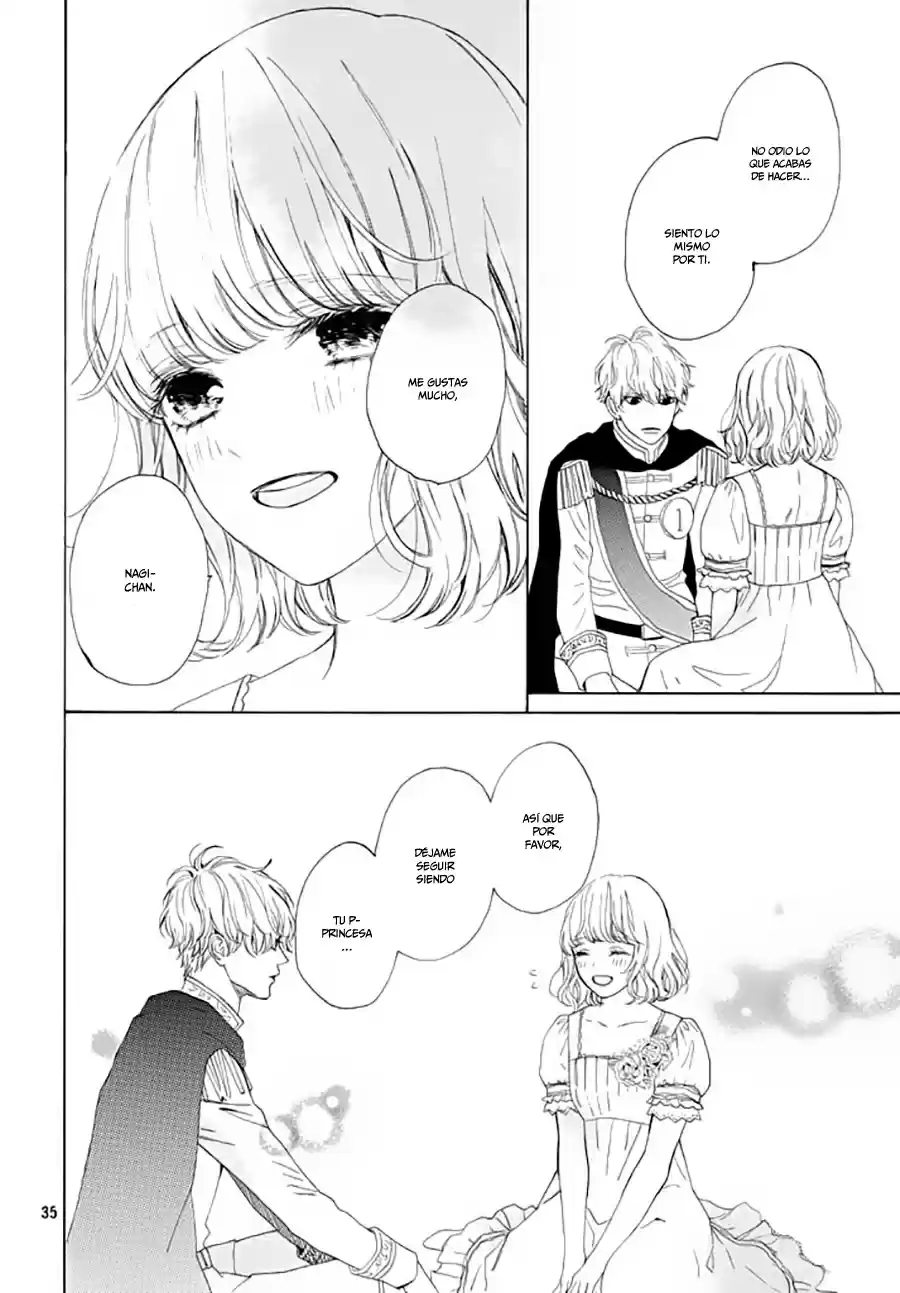 Mainichi Kiss Shite Ii Desu Ka? - Capítulo 9 - Página 37 - LectorTMOo