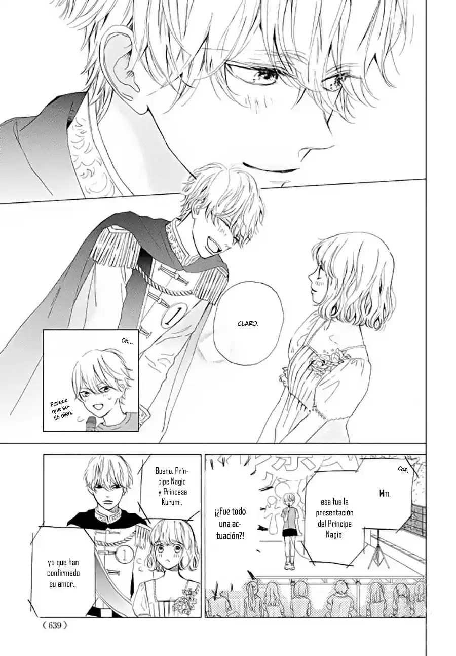 Mainichi Kiss Shite Ii Desu Ka? - Capítulo 9 - Página 38 - LectorTMOo