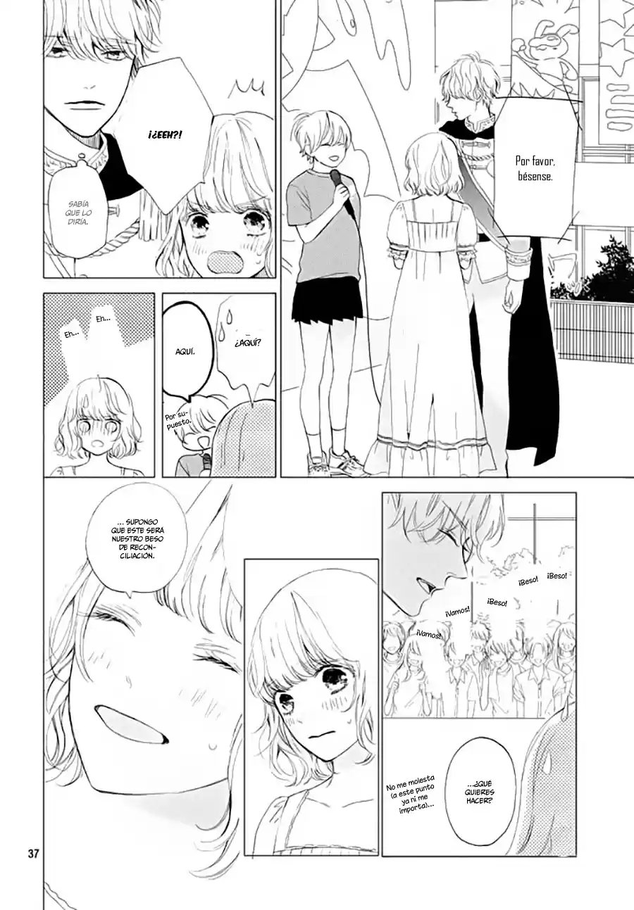 Mainichi Kiss Shite Ii Desu Ka? - Capítulo 9 - Página 39 - LectorTMOo