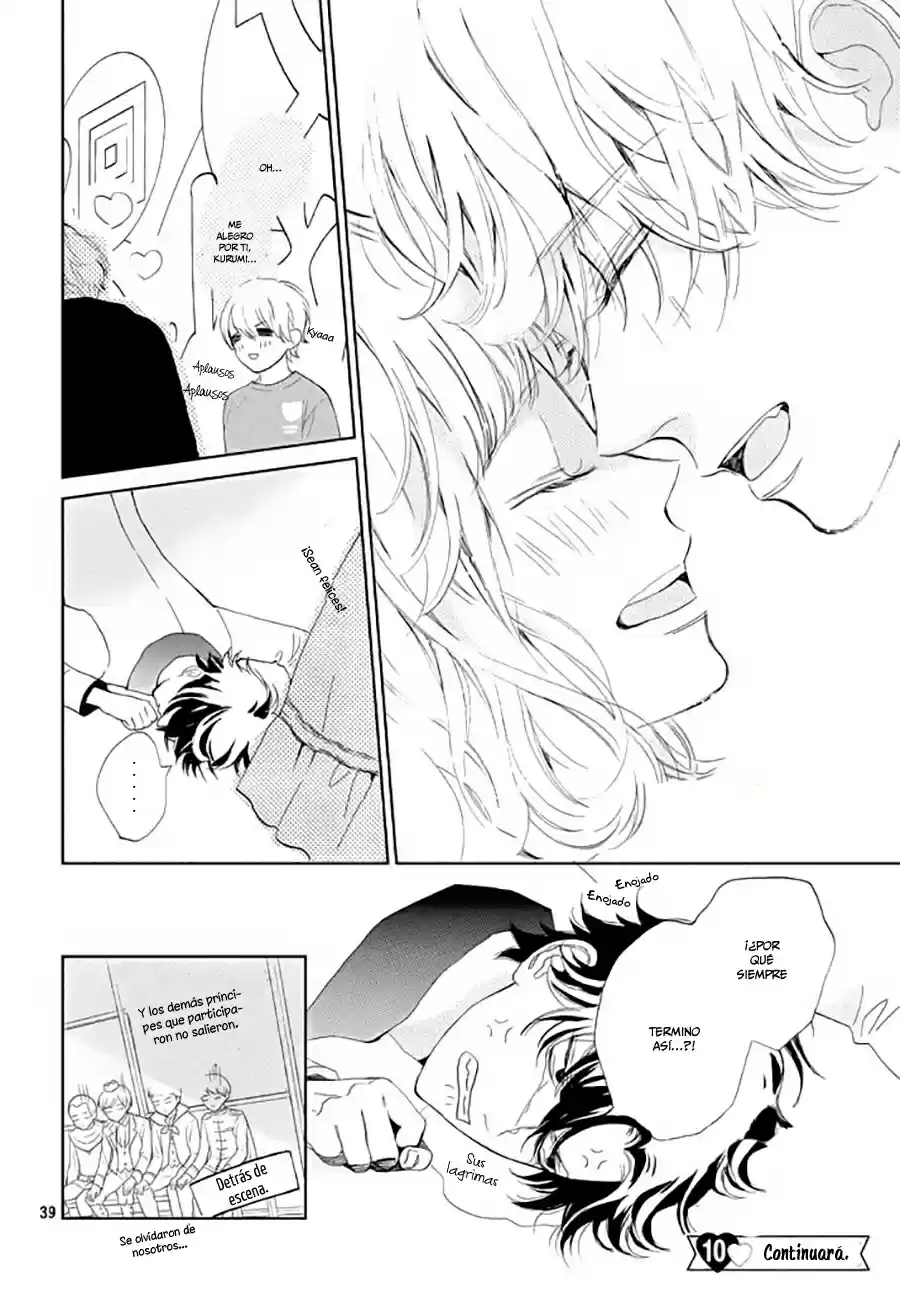 Mainichi Kiss Shite Ii Desu Ka? - Capítulo 9 - Página 41 - LectorTMOo