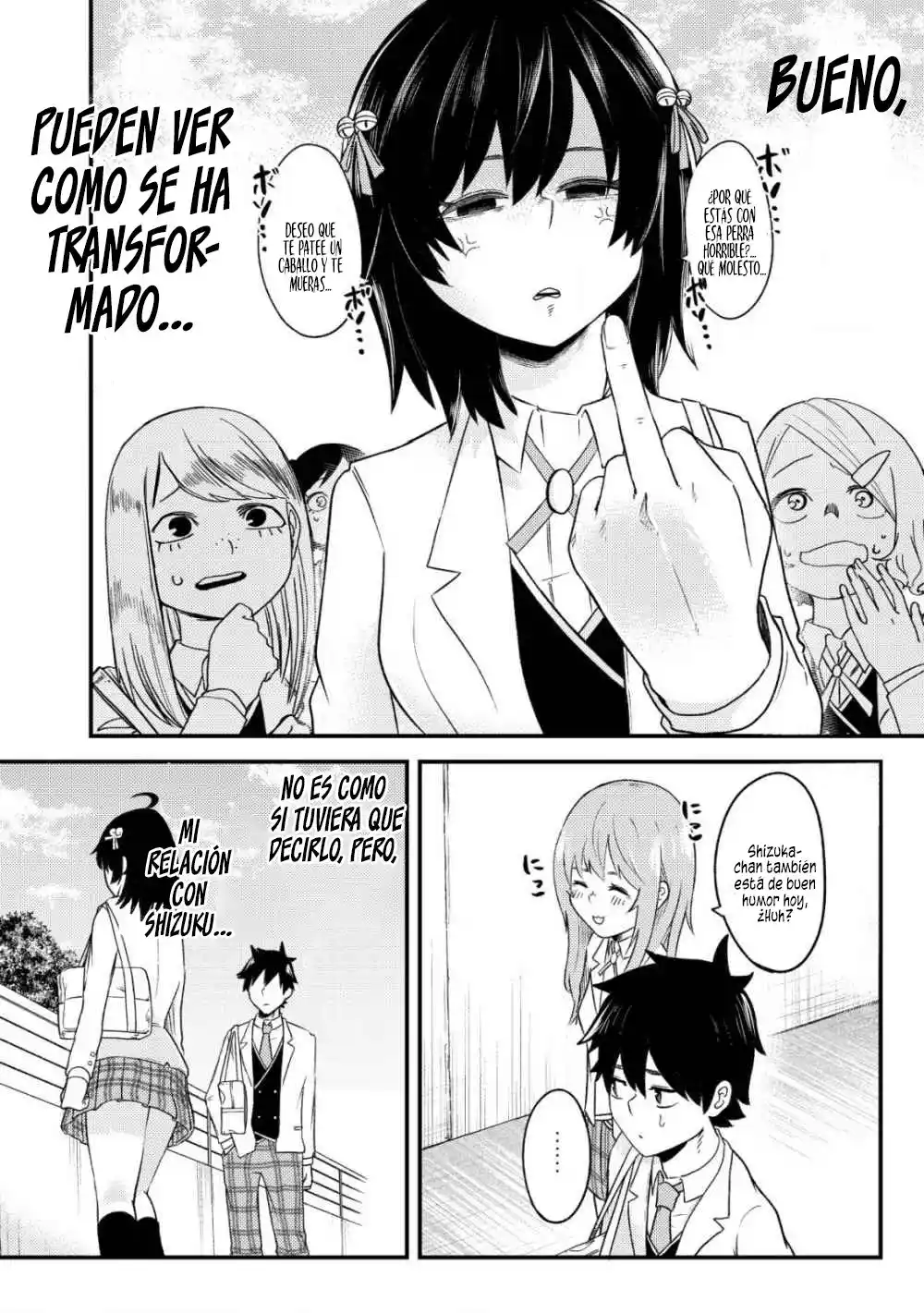 Mainichi Shine Shine Itte Kuru Gimai Ga, Ore Ga Nete Iru Suki Ni Saimin-jutsu De Hore Saseyou To Shite Kurundakedo…! capítulo 1 página 13