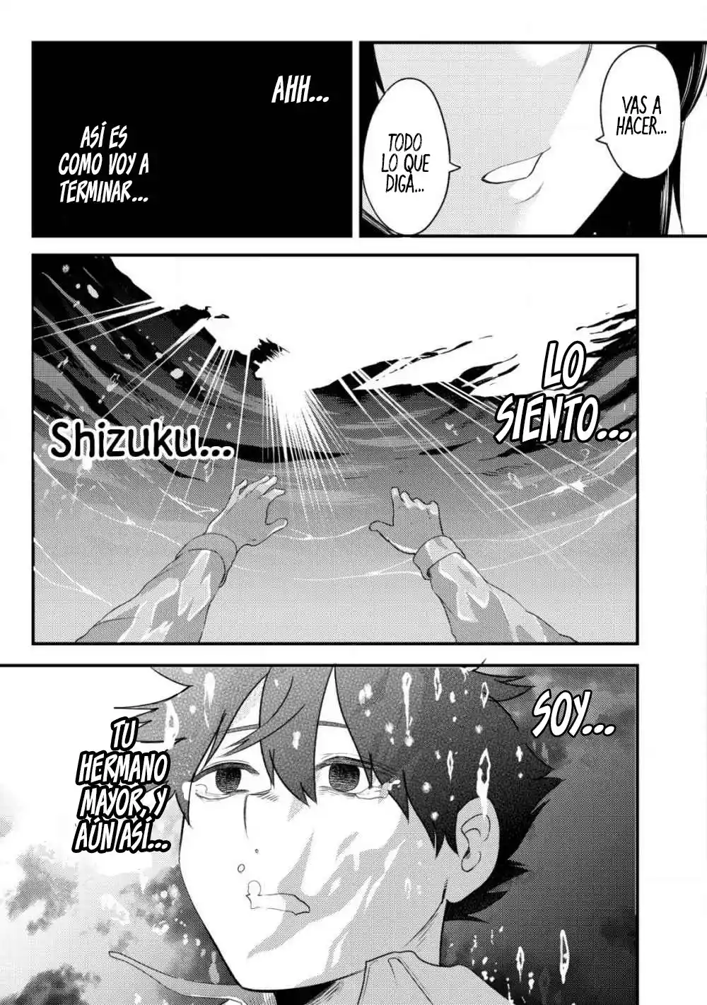 Mainichi Shine Shine Itte Kuru Gimai Ga, Ore Ga Nete Iru Suki Ni Saimin-jutsu De Hore Saseyou To Shite Kurundakedo…! capítulo 1 página 24