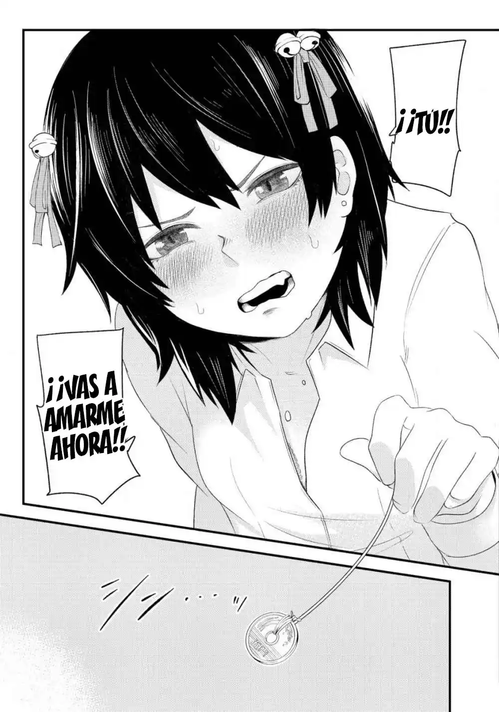Mainichi Shine Shine Itte Kuru Gimai Ga, Ore Ga Nete Iru Suki Ni Saimin-jutsu De Hore Saseyou To Shite Kurundakedo…! capítulo 1 página 30