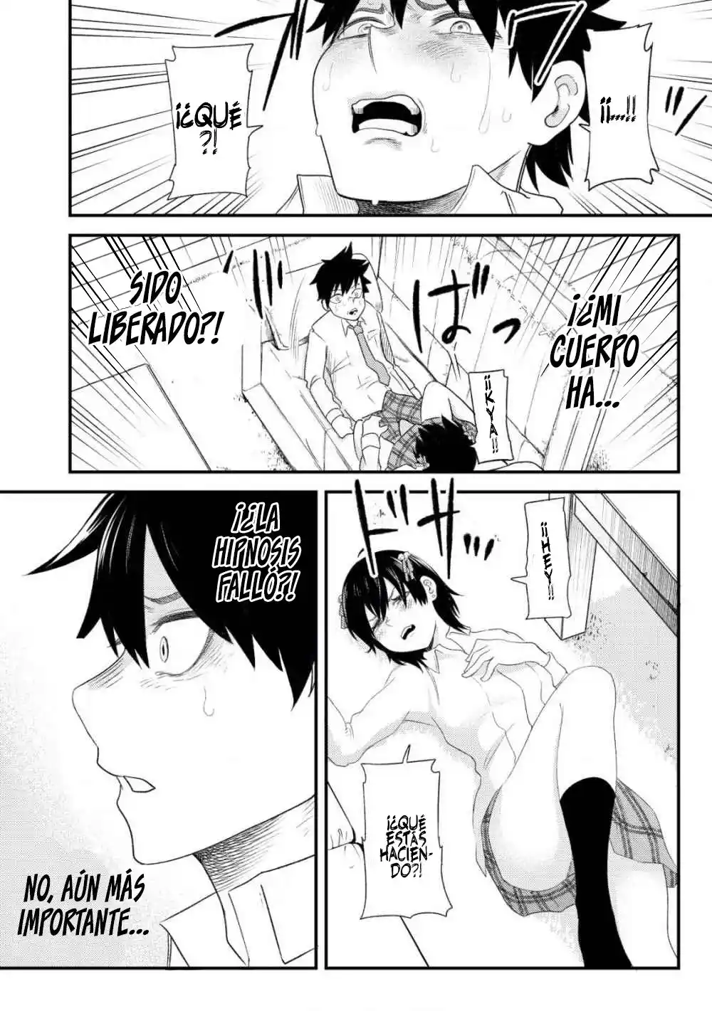 Mainichi Shine Shine Itte Kuru Gimai Ga, Ore Ga Nete Iru Suki Ni Saimin-jutsu De Hore Saseyou To Shite Kurundakedo…! capítulo 1 página 31