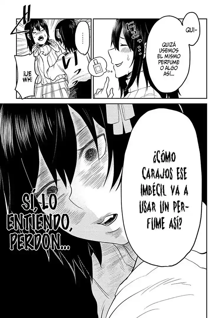 Mainichi Shine Shine Itte Kuru Gimai Ga, Ore Ga Nete Iru Suki Ni Saimin-jutsu De Hore Saseyou To Shite Kurundakedo…! capítulo 10 página 5