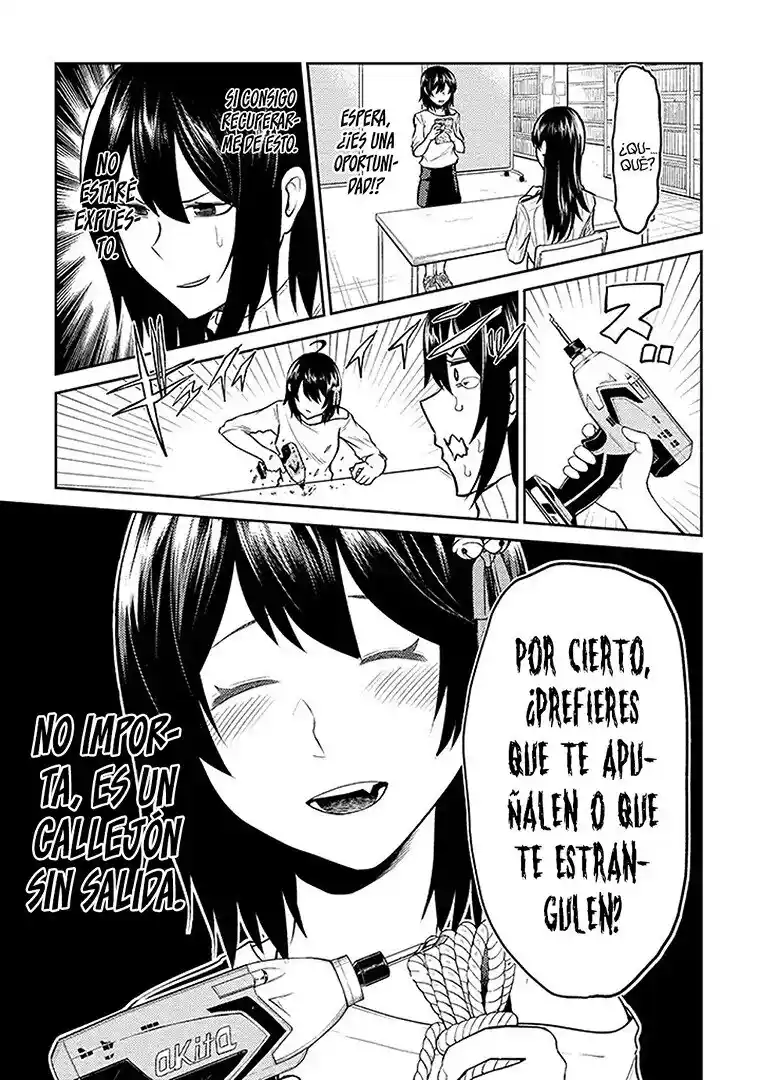 Mainichi Shine Shine Itte Kuru Gimai Ga, Ore Ga Nete Iru Suki Ni Saimin-jutsu De Hore Saseyou To Shite Kurundakedo…! capítulo 10 página 9