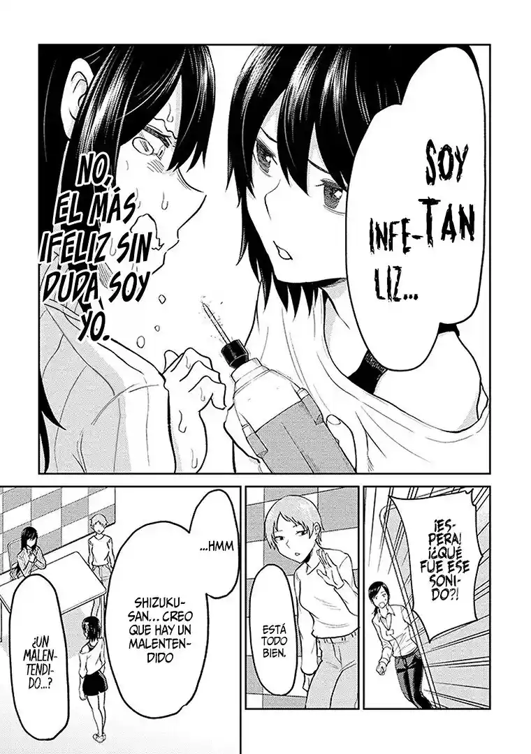 Mainichi Shine Shine Itte Kuru Gimai Ga, Ore Ga Nete Iru Suki Ni Saimin-jutsu De Hore Saseyou To Shite Kurundakedo…! capítulo 10 página 11