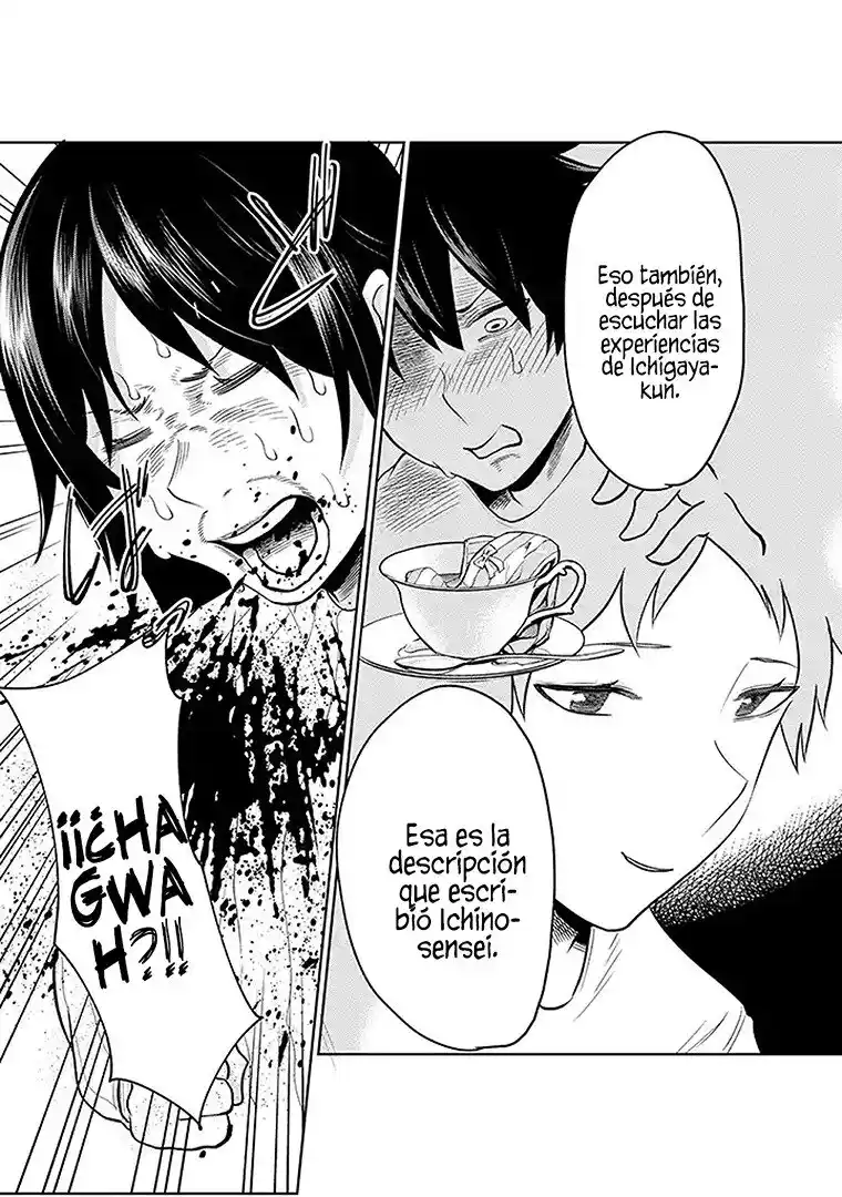 Mainichi Shine Shine Itte Kuru Gimai Ga, Ore Ga Nete Iru Suki Ni Saimin-jutsu De Hore Saseyou To Shite Kurundakedo…! capítulo 10 página 17