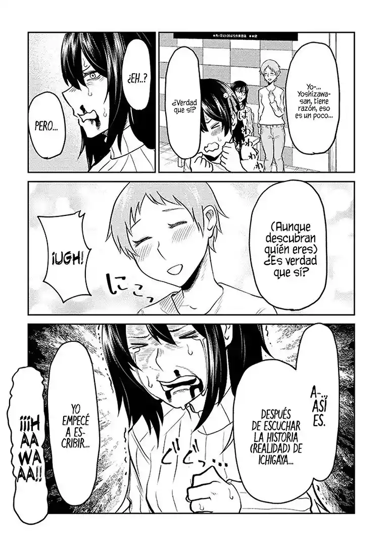 Mainichi Shine Shine Itte Kuru Gimai Ga, Ore Ga Nete Iru Suki Ni Saimin-jutsu De Hore Saseyou To Shite Kurundakedo…! capítulo 10 página 19