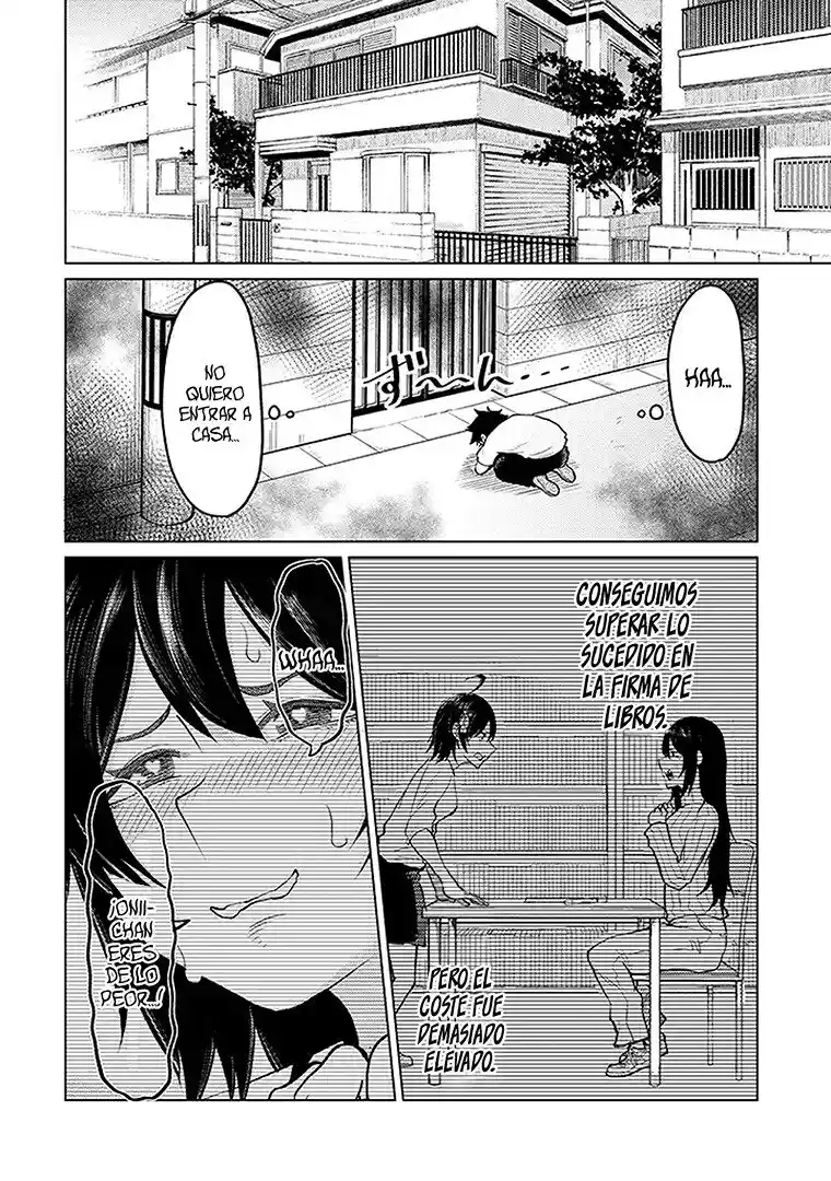 Mainichi Shine Shine Itte Kuru Gimai Ga, Ore Ga Nete Iru Suki Ni Saimin-jutsu De Hore Saseyou To Shite Kurundakedo…! capítulo 11 página 5