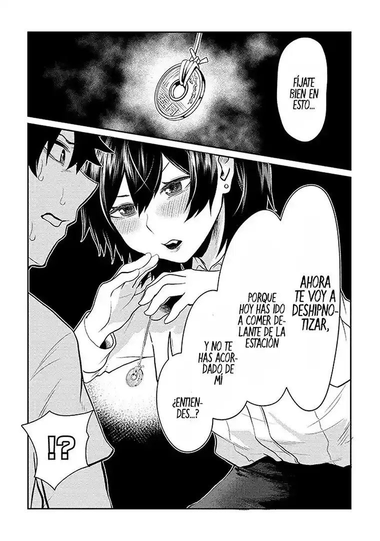 Mainichi Shine Shine Itte Kuru Gimai Ga, Ore Ga Nete Iru Suki Ni Saimin-jutsu De Hore Saseyou To Shite Kurundakedo…! capítulo 11 página 8