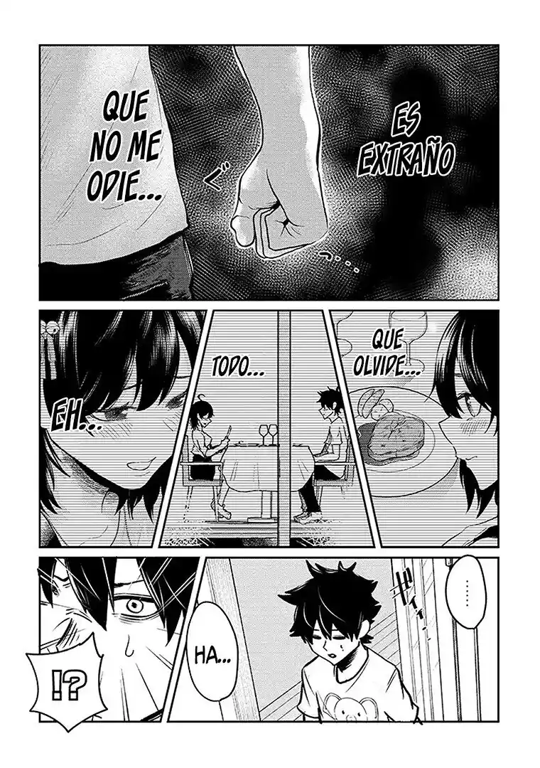 Mainichi Shine Shine Itte Kuru Gimai Ga, Ore Ga Nete Iru Suki Ni Saimin-jutsu De Hore Saseyou To Shite Kurundakedo…! capítulo 11 página 10