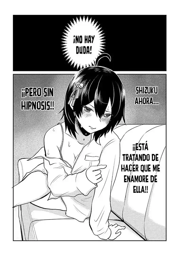 Mainichi Shine Shine Itte Kuru Gimai Ga, Ore Ga Nete Iru Suki Ni Saimin-jutsu De Hore Saseyou To Shite Kurundakedo…! capítulo 11 página 16