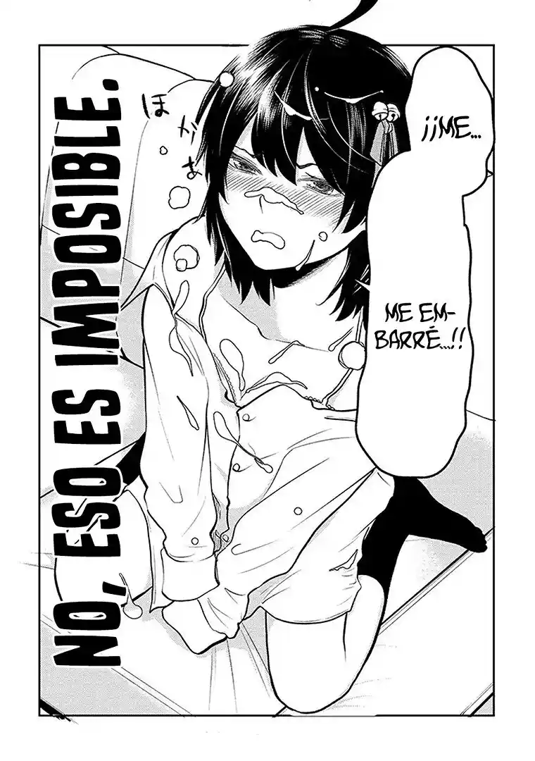 Mainichi Shine Shine Itte Kuru Gimai Ga, Ore Ga Nete Iru Suki Ni Saimin-jutsu De Hore Saseyou To Shite Kurundakedo…! capítulo 11 página 18