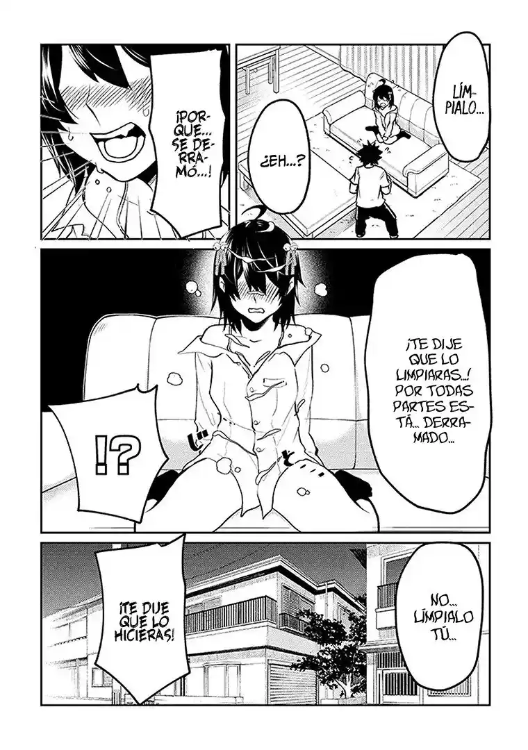 Mainichi Shine Shine Itte Kuru Gimai Ga, Ore Ga Nete Iru Suki Ni Saimin-jutsu De Hore Saseyou To Shite Kurundakedo…! capítulo 11 página 19