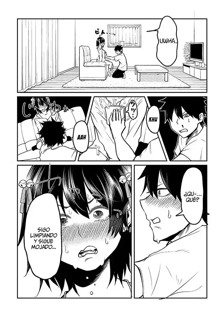 Mainichi Shine Shine Itte Kuru Gimai Ga, Ore Ga Nete Iru Suki Ni Saimin-jutsu De Hore Saseyou To Shite Kurundakedo…! capítulo 11 página 21