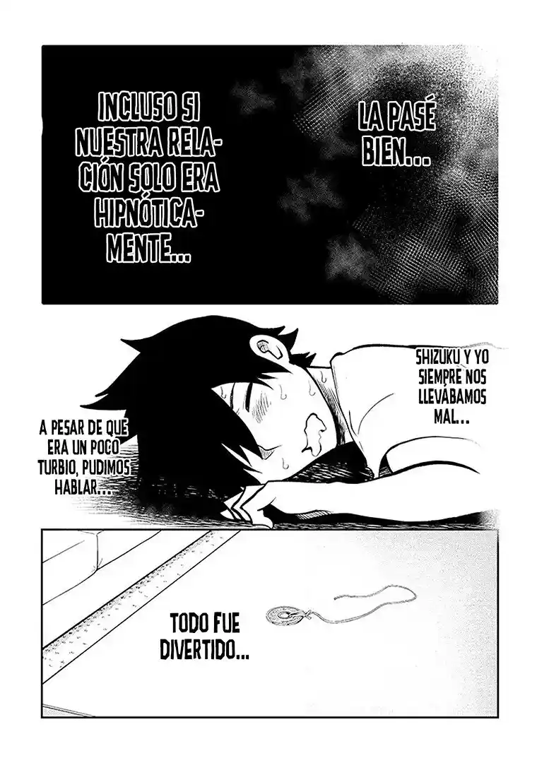 Mainichi Shine Shine Itte Kuru Gimai Ga, Ore Ga Nete Iru Suki Ni Saimin-jutsu De Hore Saseyou To Shite Kurundakedo…! capítulo 11 página 23