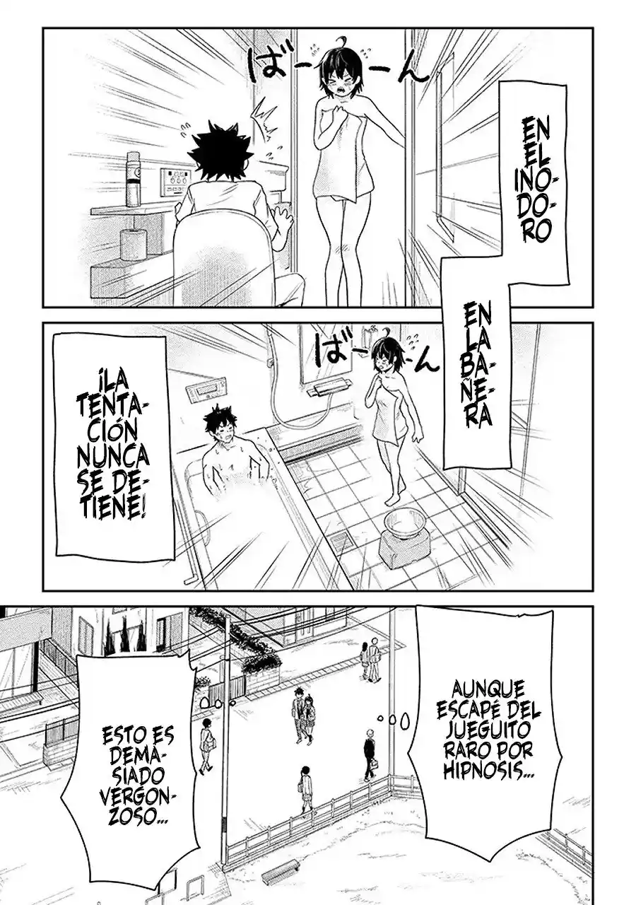 Mainichi Shine Shine Itte Kuru Gimai Ga, Ore Ga Nete Iru Suki Ni Saimin-jutsu De Hore Saseyou To Shite Kurundakedo…! capítulo 12 página 8