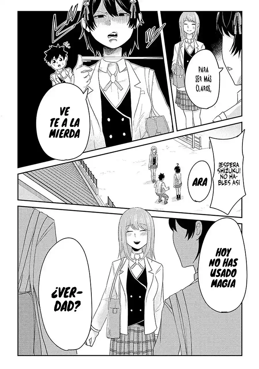 Mainichi Shine Shine Itte Kuru Gimai Ga, Ore Ga Nete Iru Suki Ni Saimin-jutsu De Hore Saseyou To Shite Kurundakedo…! capítulo 12 página 11