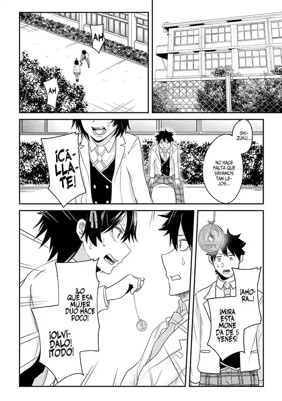 Mainichi Shine Shine Itte Kuru Gimai Ga, Ore Ga Nete Iru Suki Ni Saimin-jutsu De Hore Saseyou To Shite Kurundakedo…! capítulo 12 página 13