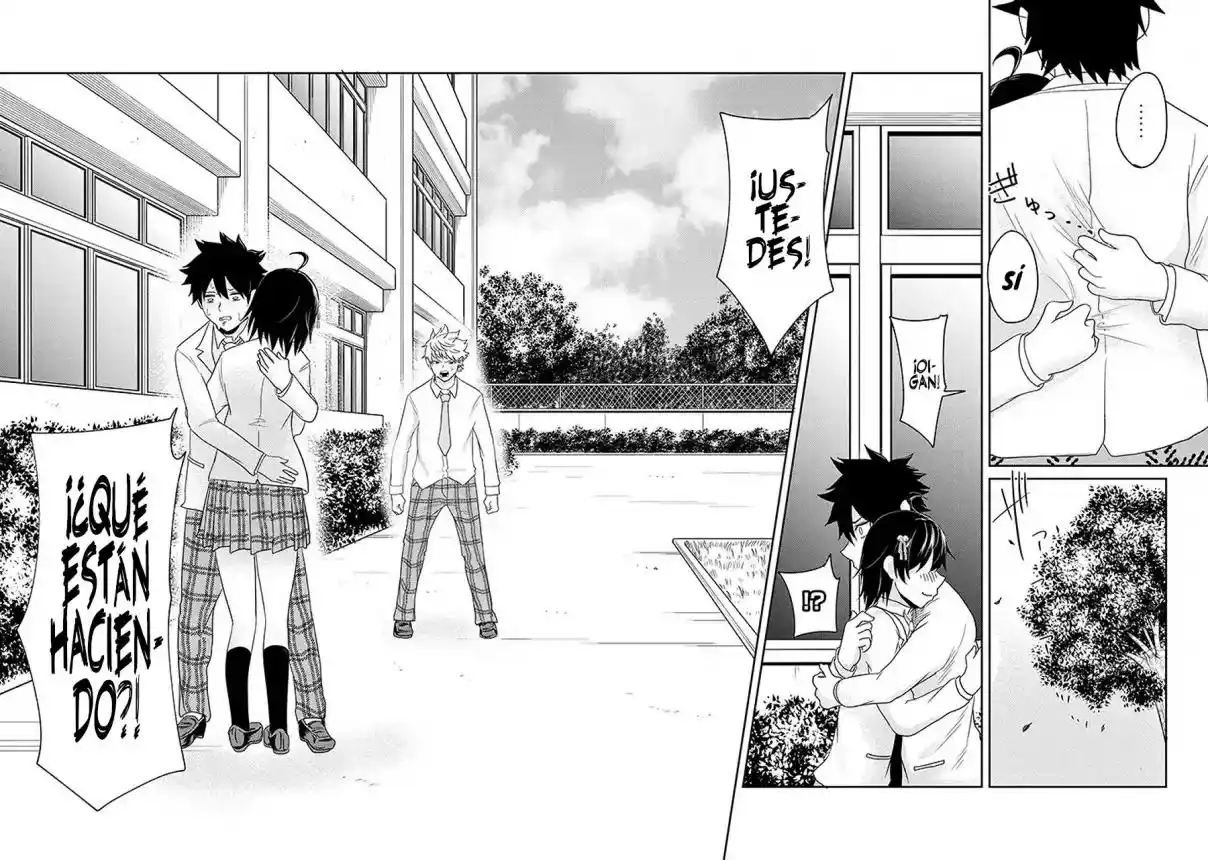 Mainichi Shine Shine Itte Kuru Gimai Ga, Ore Ga Nete Iru Suki Ni Saimin-jutsu De Hore Saseyou To Shite Kurundakedo…! capítulo 12 página 17