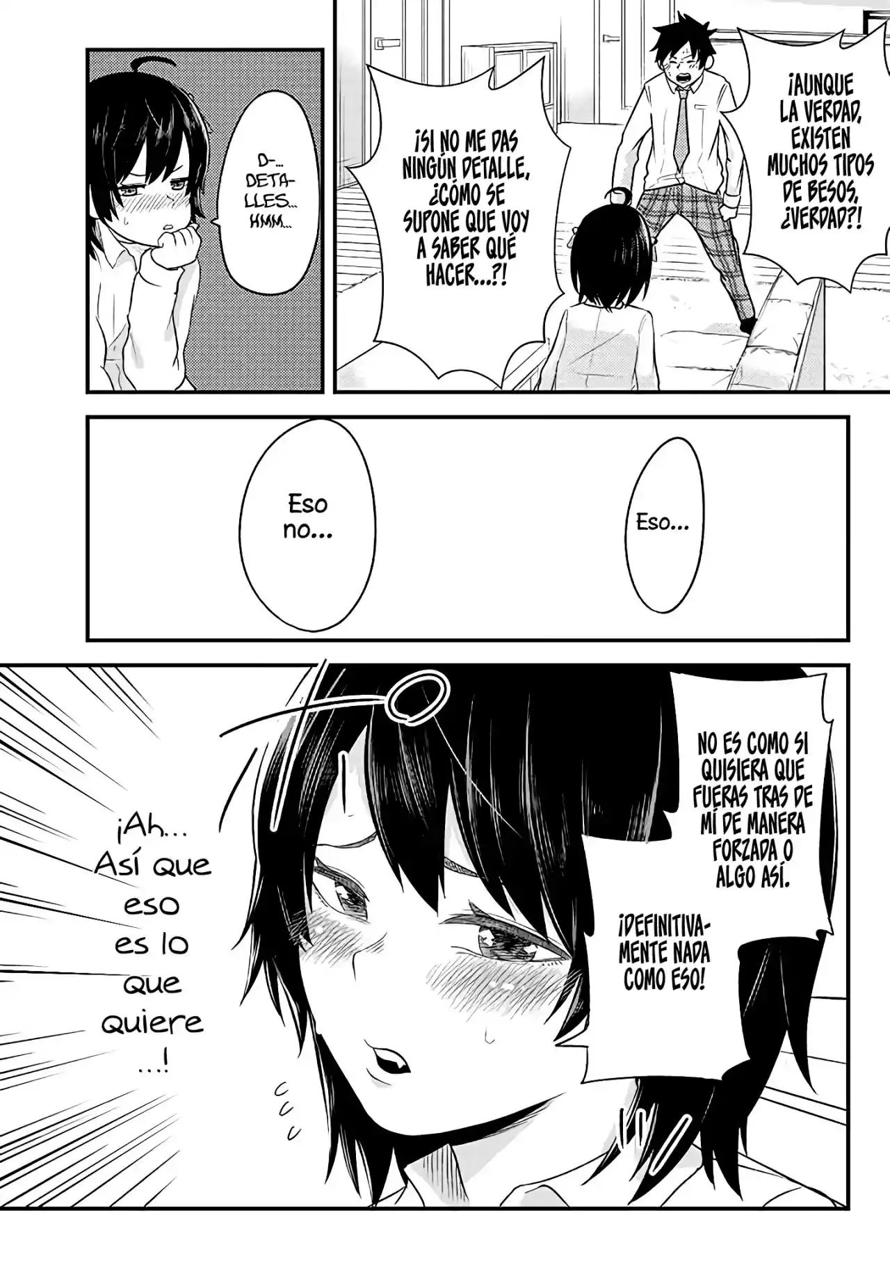 Mainichi Shine Shine Itte Kuru Gimai Ga, Ore Ga Nete Iru Suki Ni Saimin-jutsu De Hore Saseyou To Shite Kurundakedo…! capítulo 2 página 7