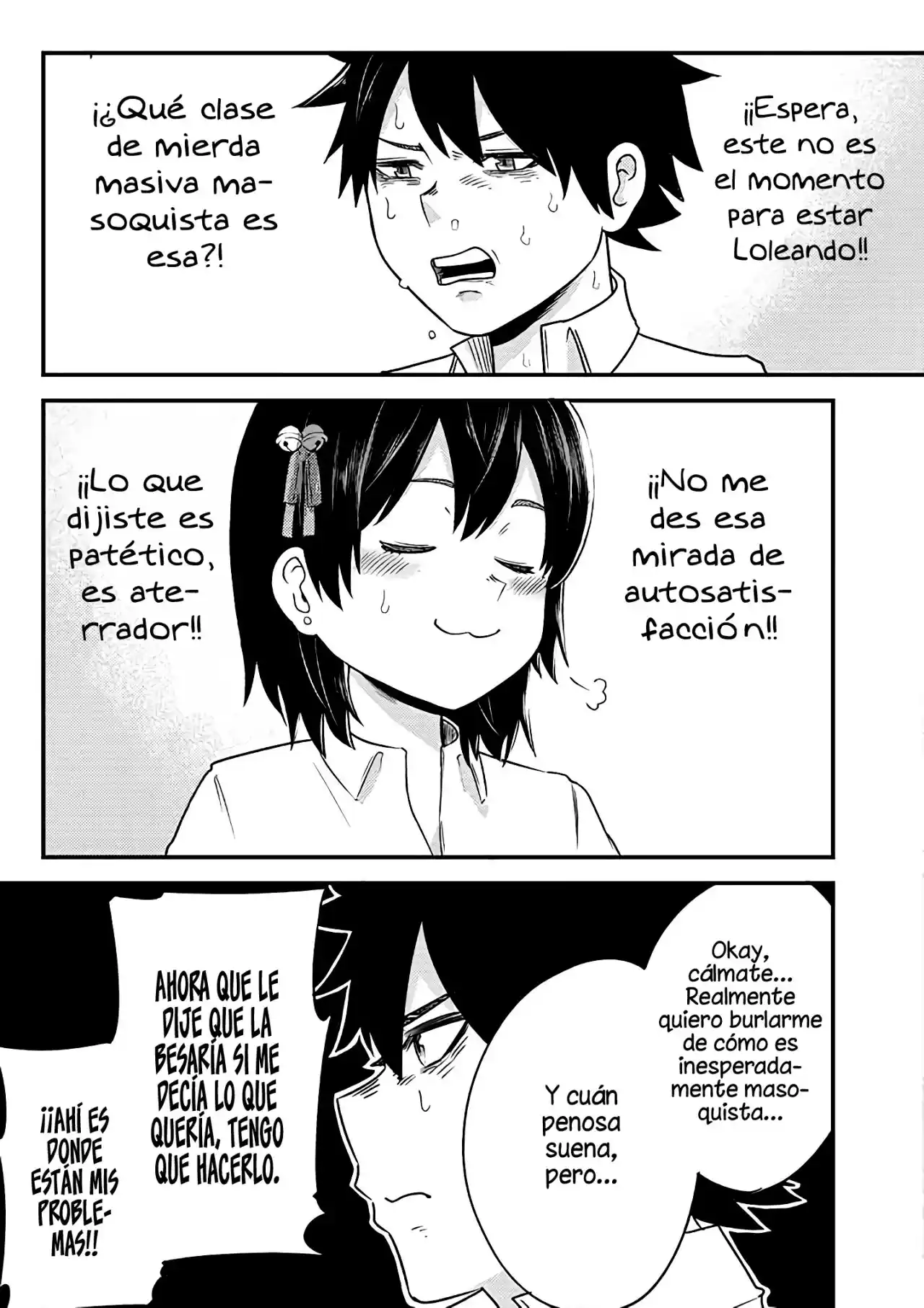 Mainichi Shine Shine Itte Kuru Gimai Ga, Ore Ga Nete Iru Suki Ni Saimin-jutsu De Hore Saseyou To Shite Kurundakedo…! capítulo 2 página 12