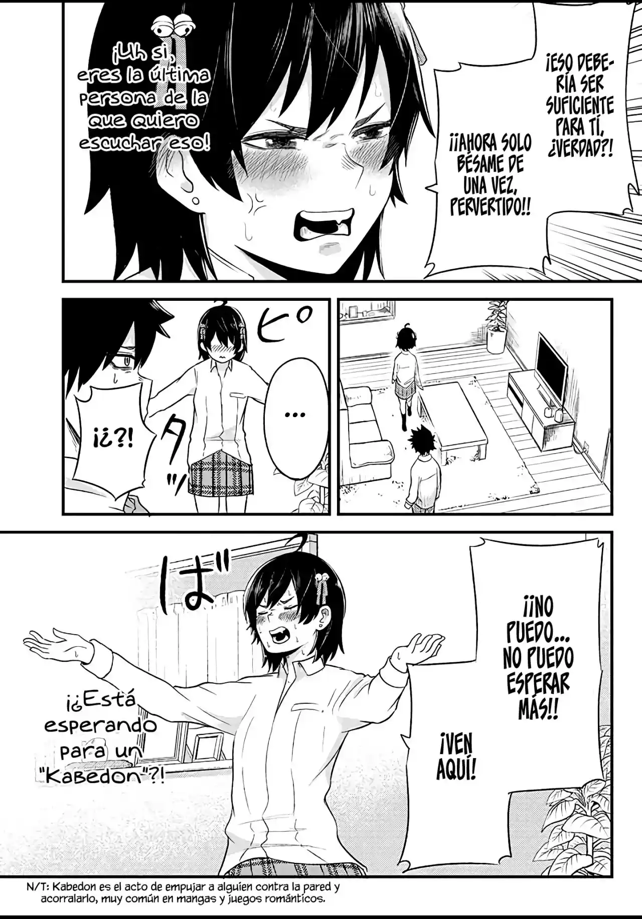 Mainichi Shine Shine Itte Kuru Gimai Ga, Ore Ga Nete Iru Suki Ni Saimin-jutsu De Hore Saseyou To Shite Kurundakedo…! capítulo 2 página 13