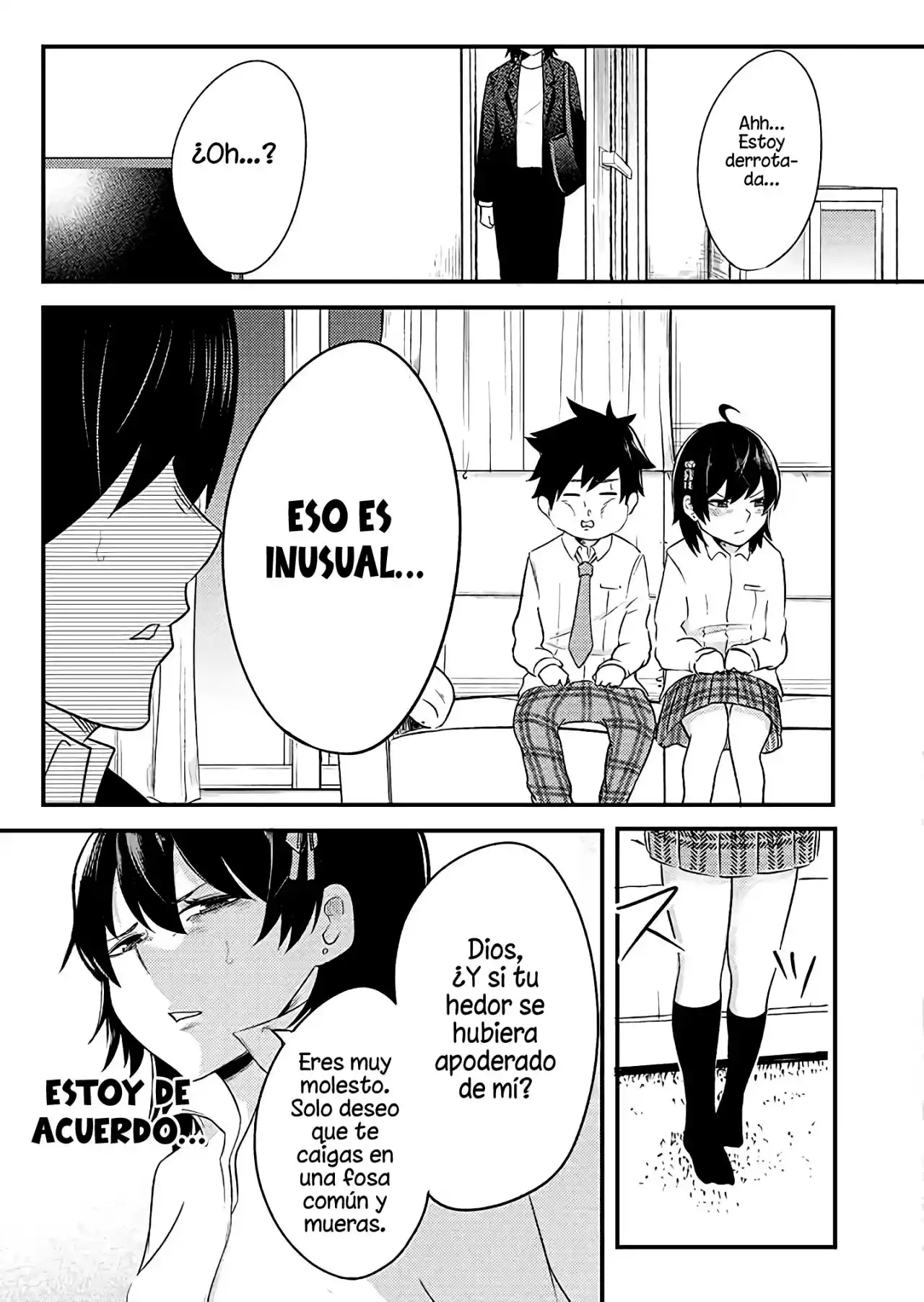 Mainichi Shine Shine Itte Kuru Gimai Ga, Ore Ga Nete Iru Suki Ni Saimin-jutsu De Hore Saseyou To Shite Kurundakedo…! capítulo 2 página 20