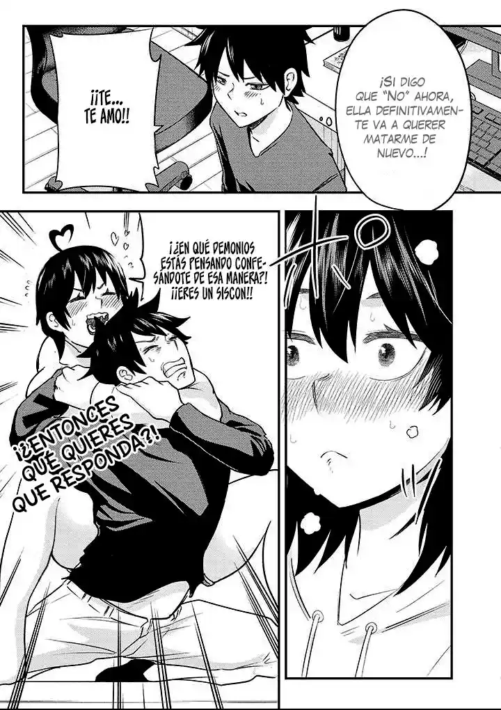 Mainichi Shine Shine Itte Kuru Gimai Ga, Ore Ga Nete Iru Suki Ni Saimin-jutsu De Hore Saseyou To Shite Kurundakedo…! capítulo 3 página 9