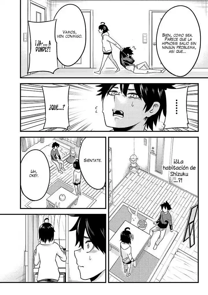 Mainichi Shine Shine Itte Kuru Gimai Ga, Ore Ga Nete Iru Suki Ni Saimin-jutsu De Hore Saseyou To Shite Kurundakedo…! capítulo 3 página 10